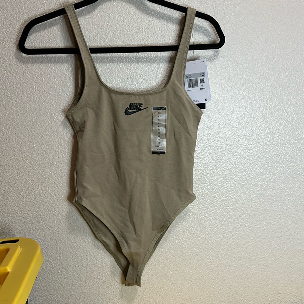 Nike bodysuit